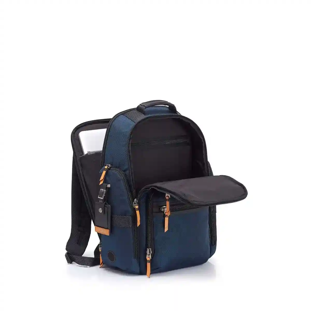 Sheppard Deluxe Brief Backpacks Navy