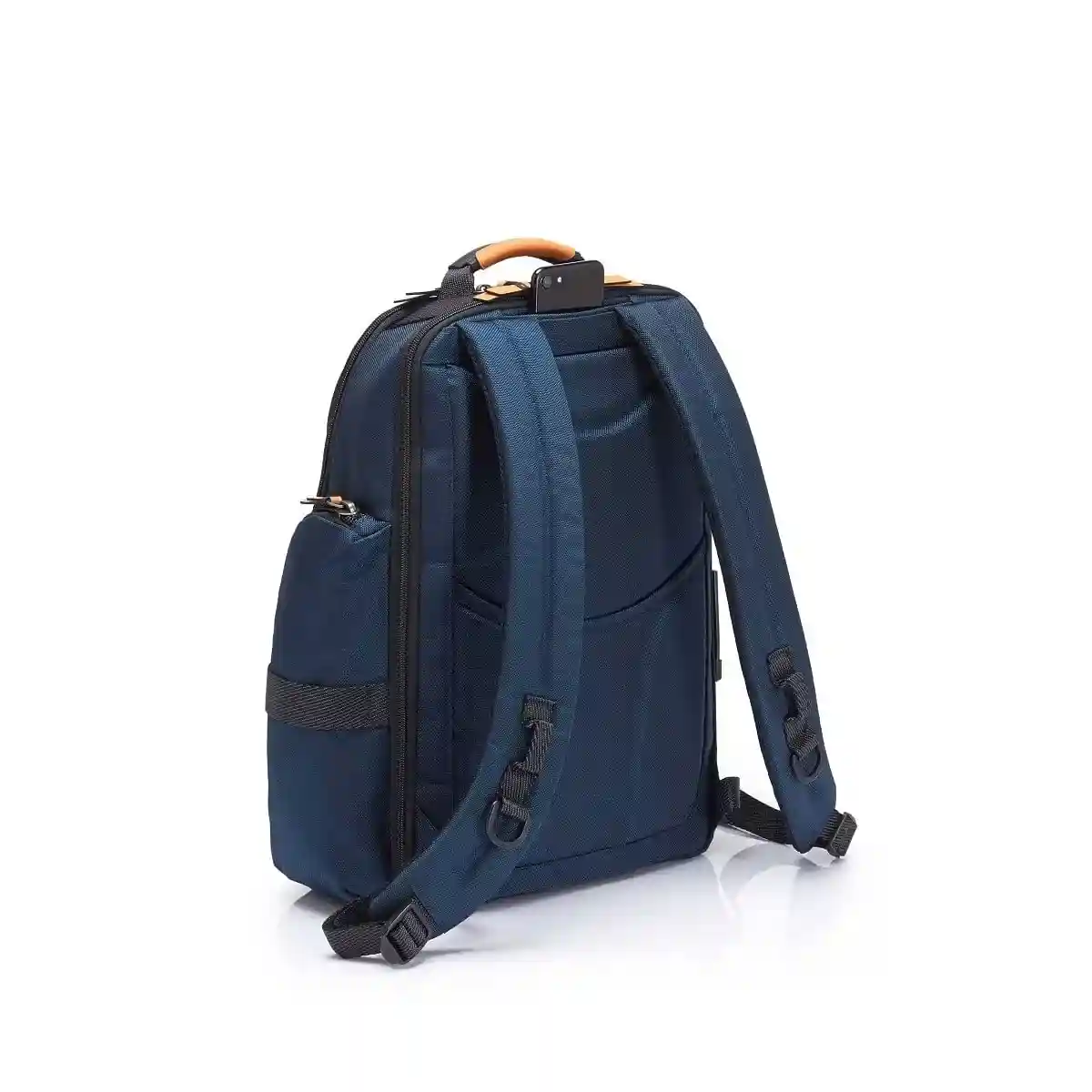 Sheppard Deluxe Brief Backpacks Navy
