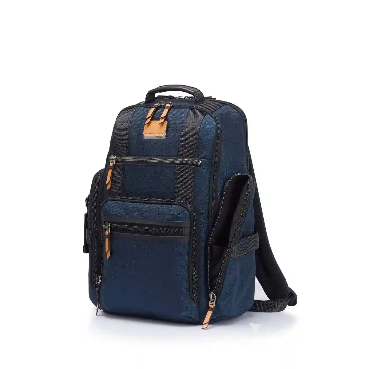 Sheppard Deluxe Brief Backpacks Navy