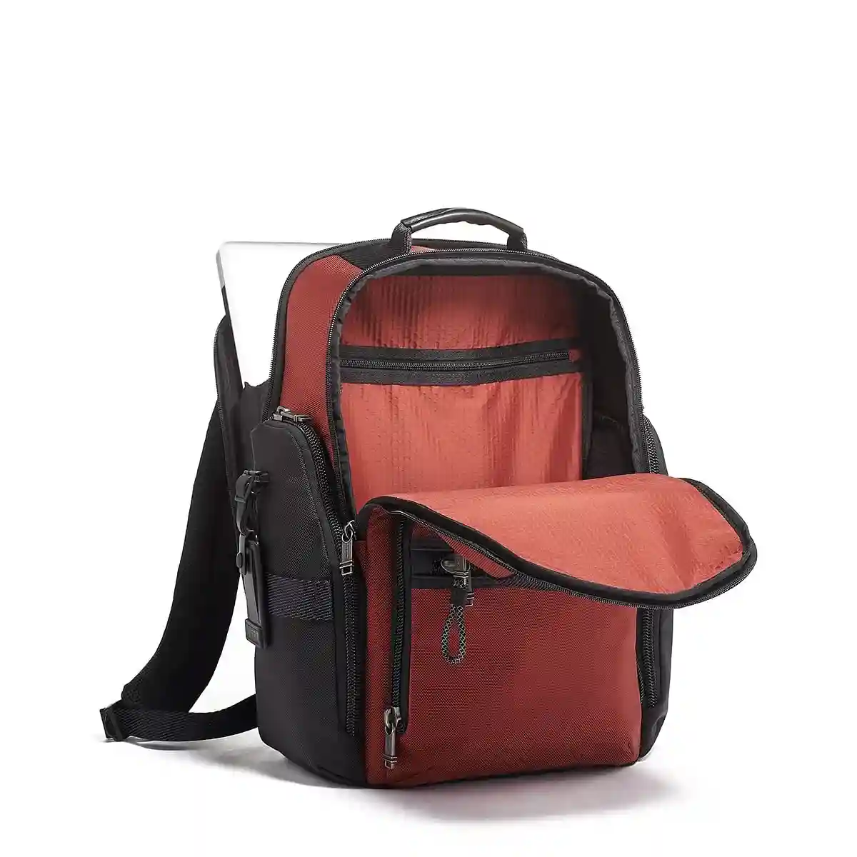 Sheppard Deluxe Brief Pack Backpacks Russet