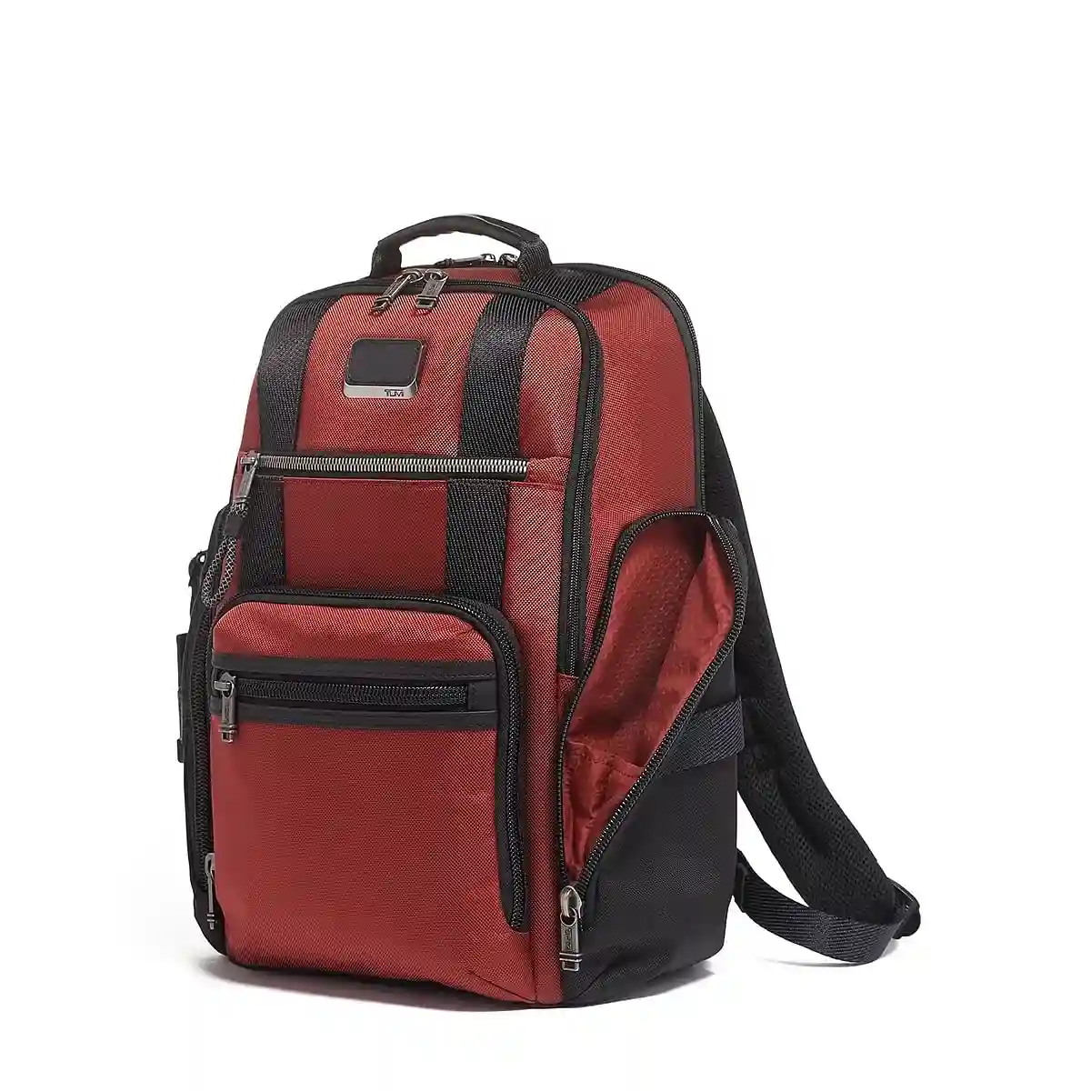 Sheppard Deluxe Brief Pack Backpacks Russet