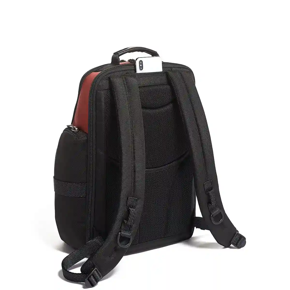 Sheppard Deluxe Brief Pack Backpacks Russet