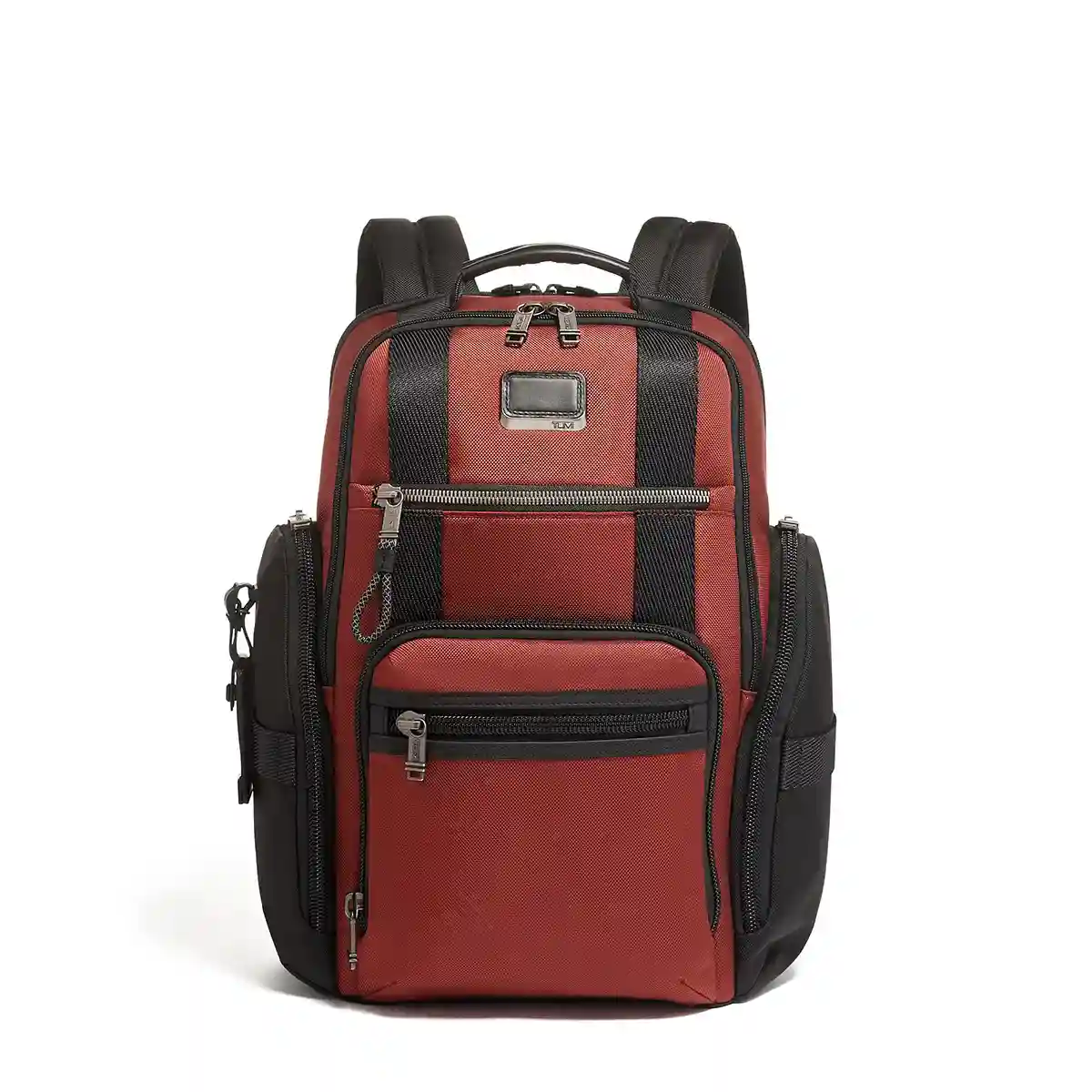 Sheppard Deluxe Brief Pack Backpacks Russet