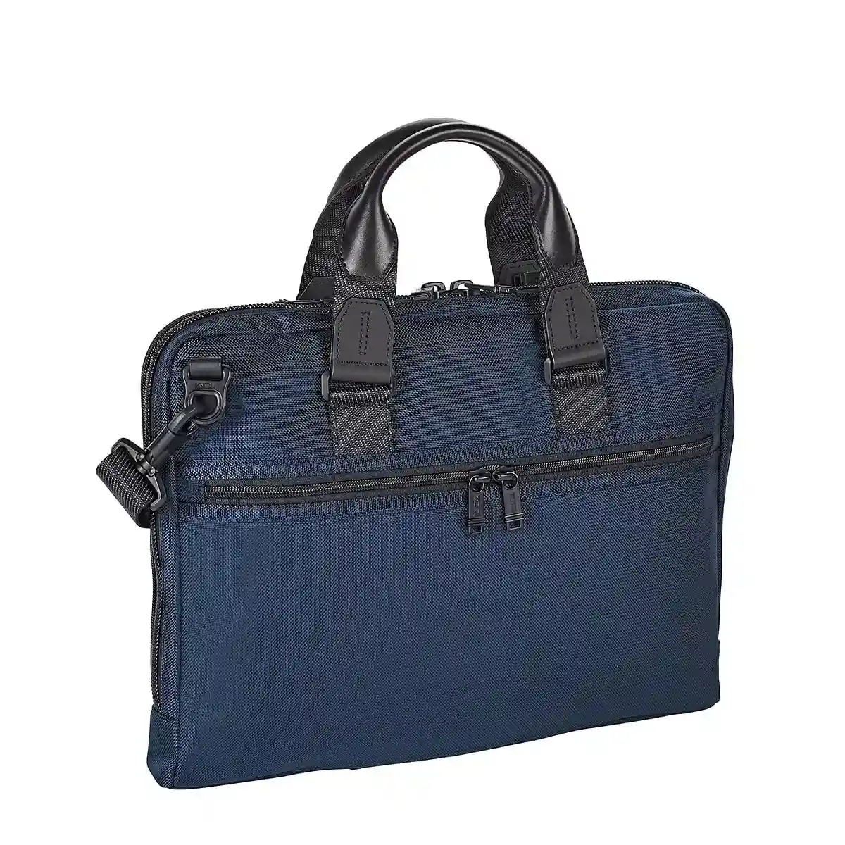 Aviano Slim Briefcase Navy