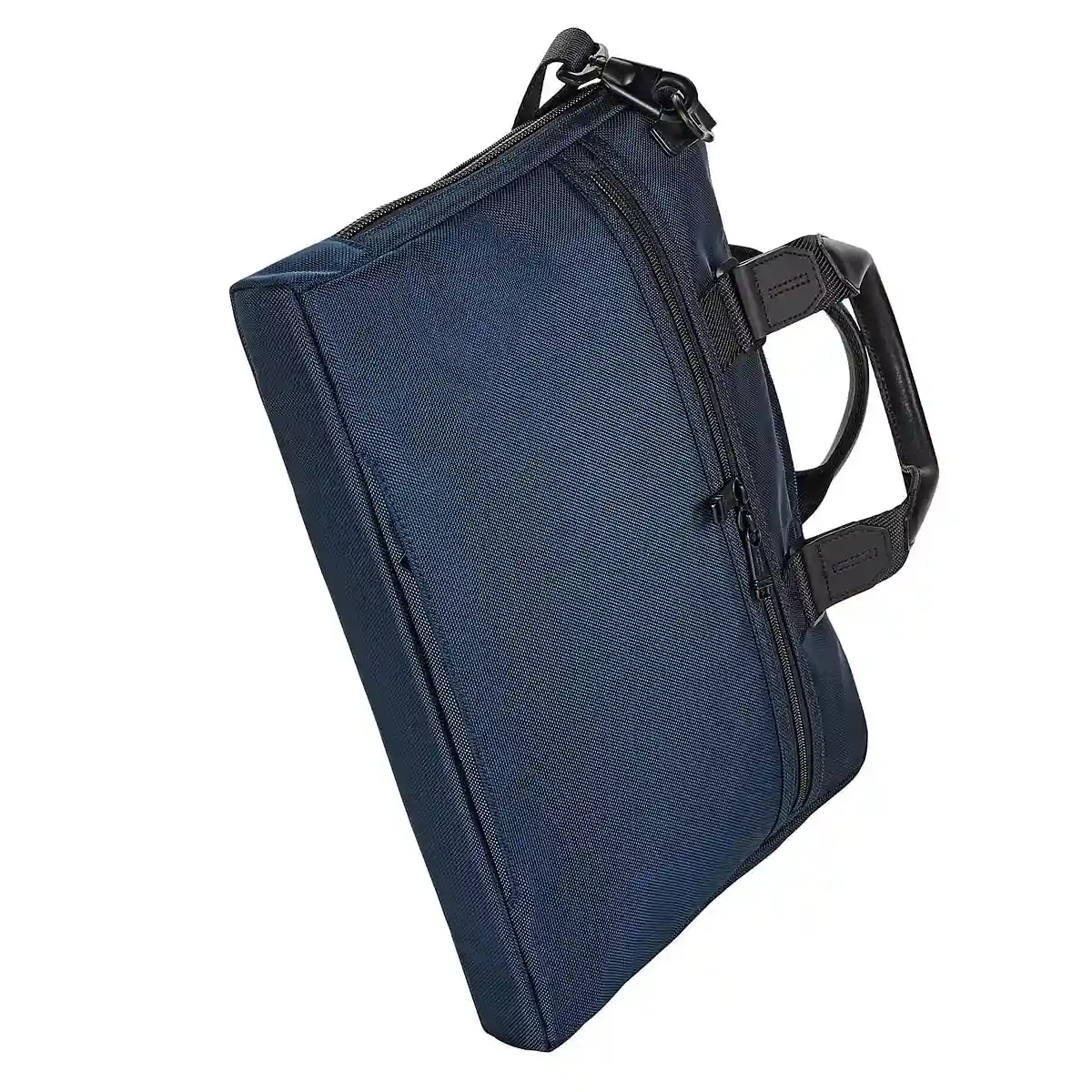 Aviano Slim Briefcase Navy