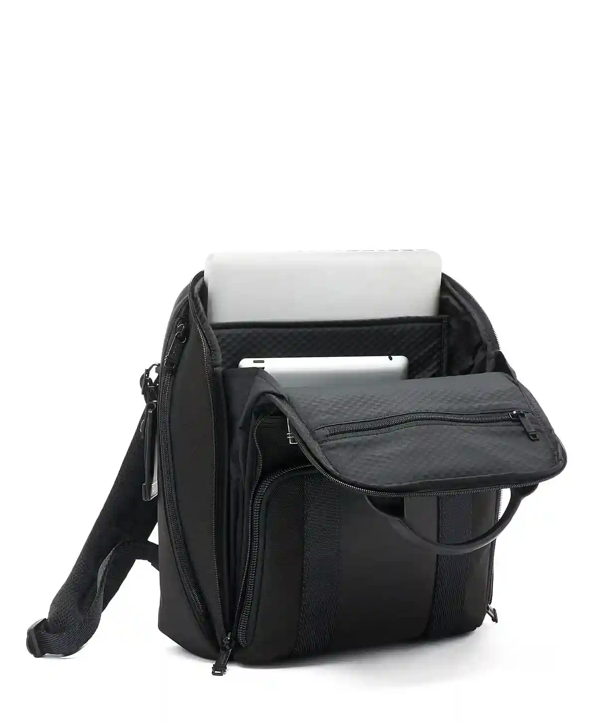 Alpha Bravo Robins Backpack Black