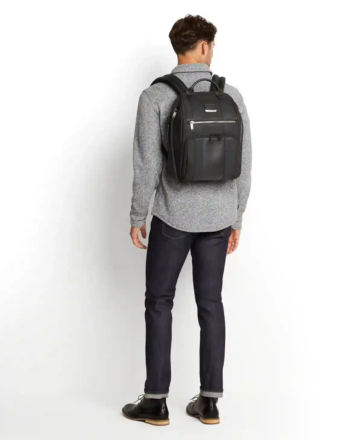 Alpha Bravo Robins Backpack Black