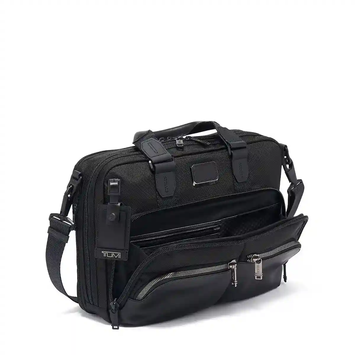 Albany Slim Commuter Briefcase