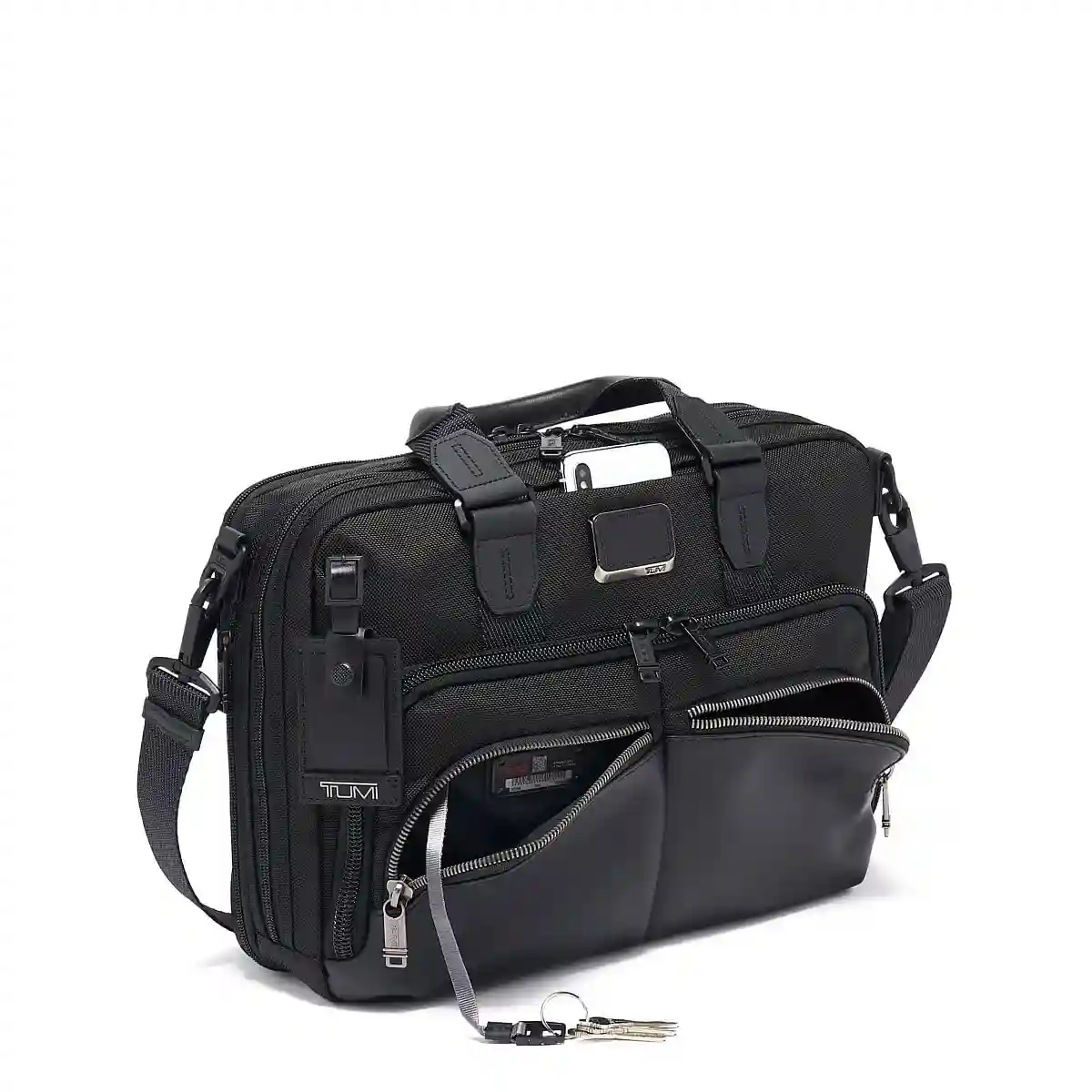 Albany Slim Commuter Briefcase