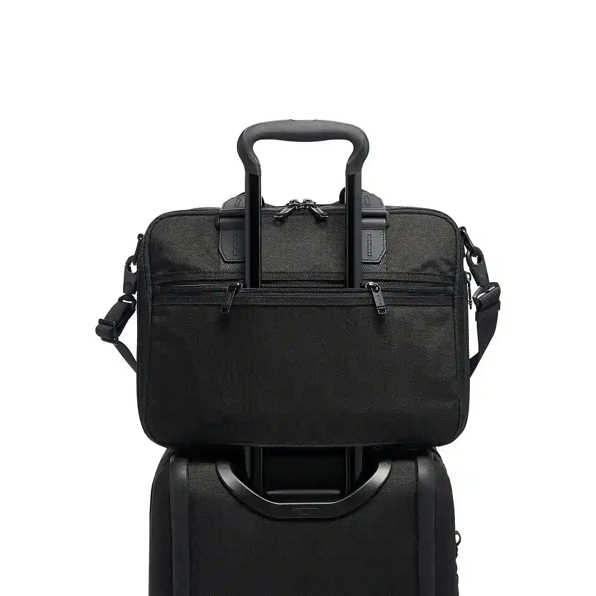 Albany Slim Commuter Briefcase