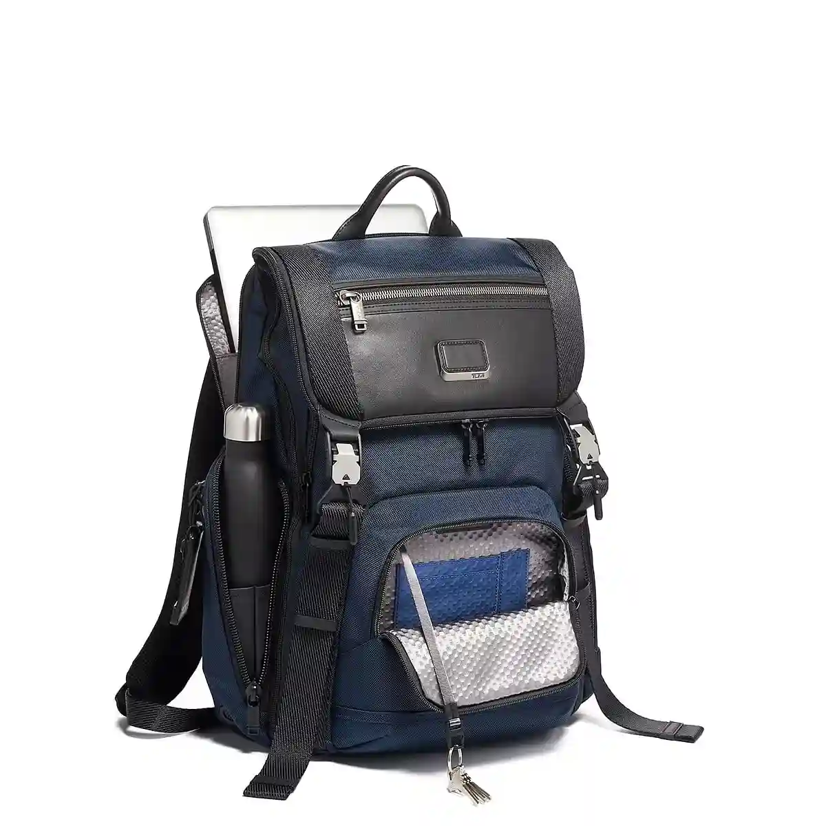 【新品】TUMI Lark Backpack トゥミ TUMI LARK BACKPACK （NAVY） -ファッション通販 FASHION