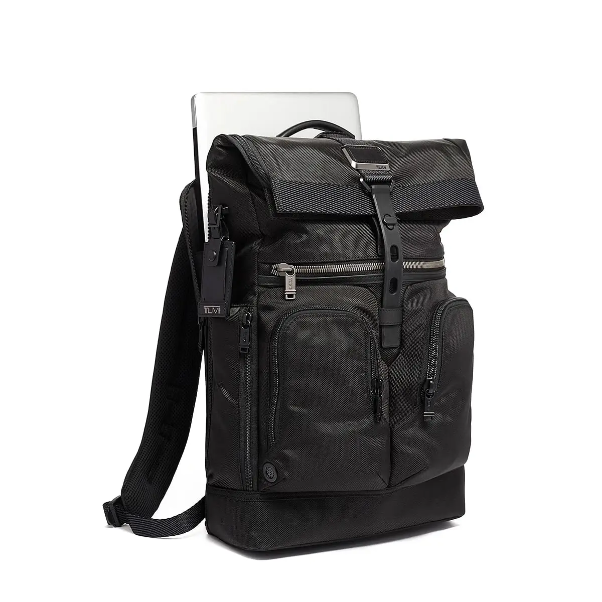 Lance Backpack Black