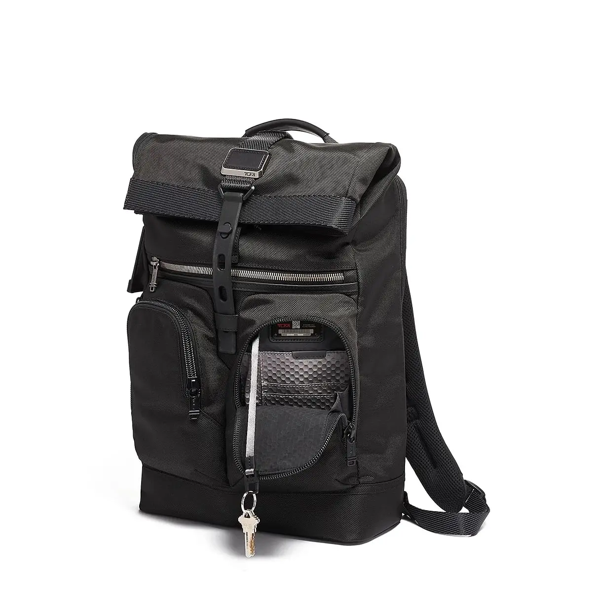 Lance Backpack Black