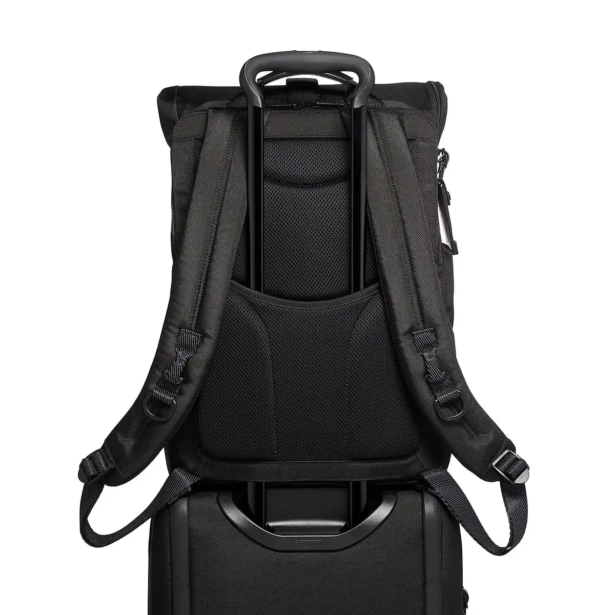 Lance Backpack Black
