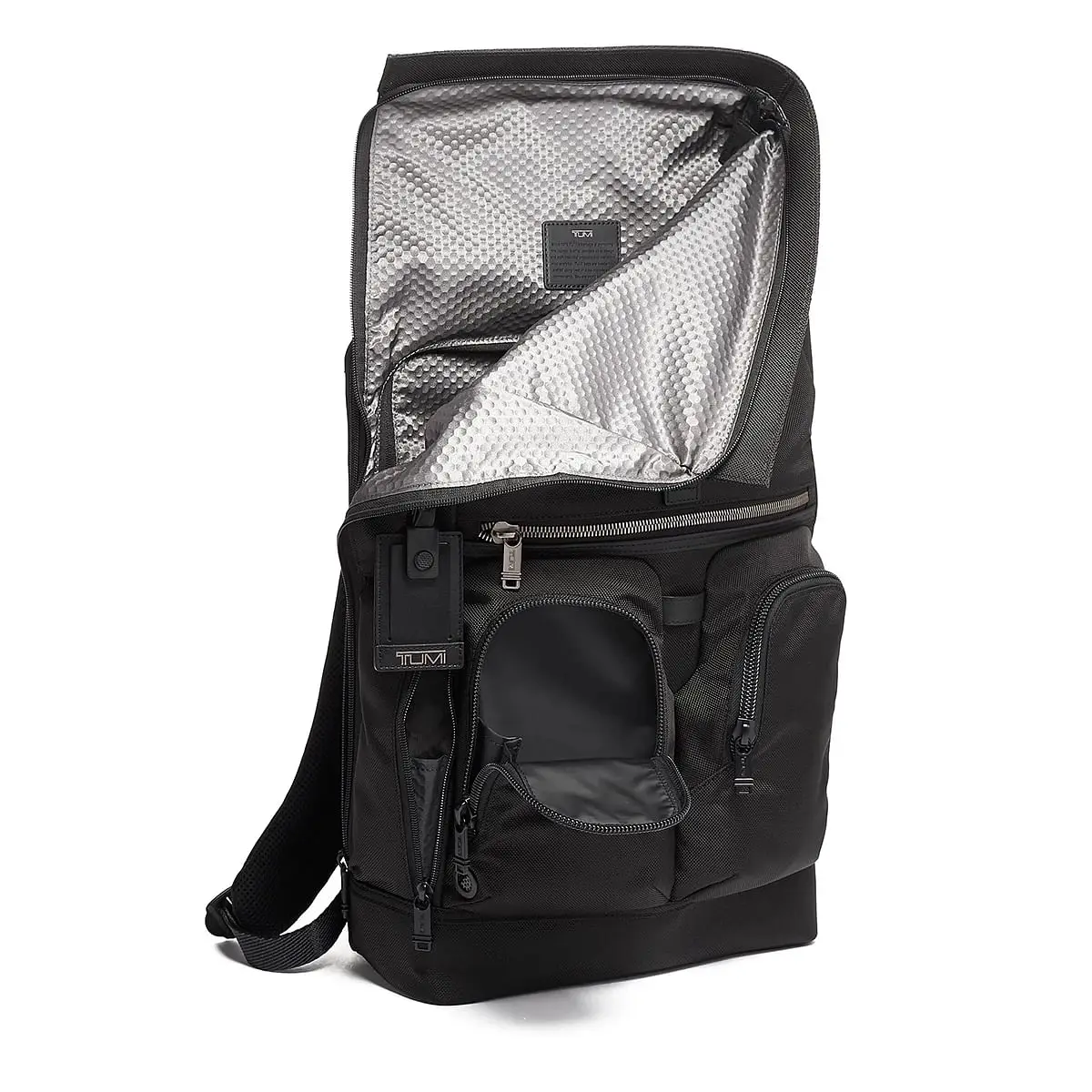 Lance Backpack Black