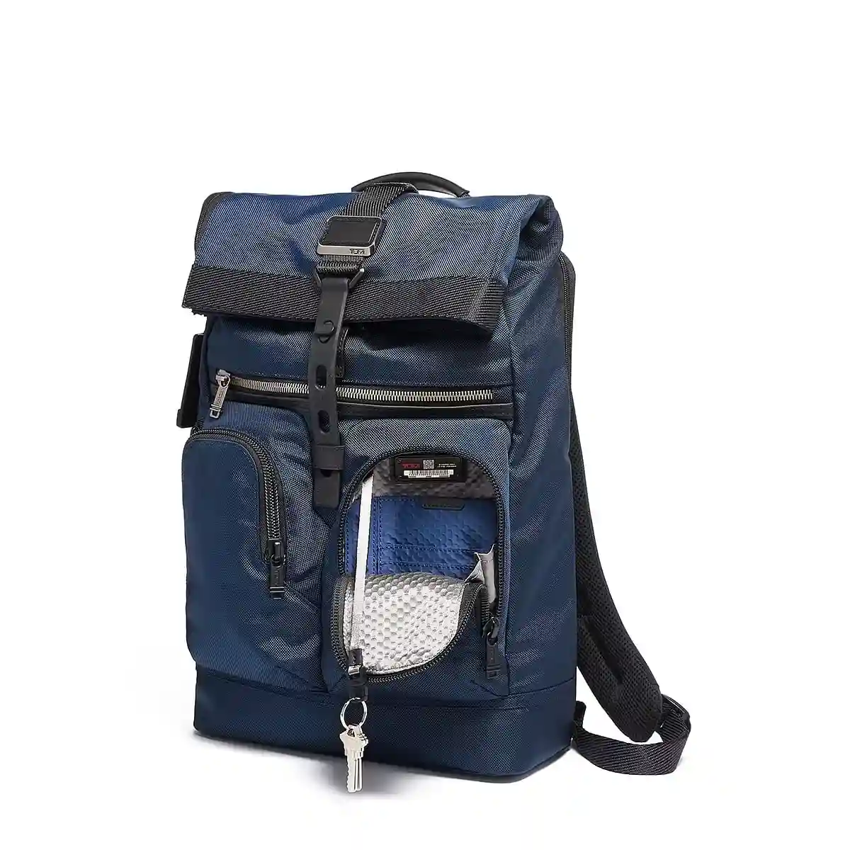 Lance Backpack Navy