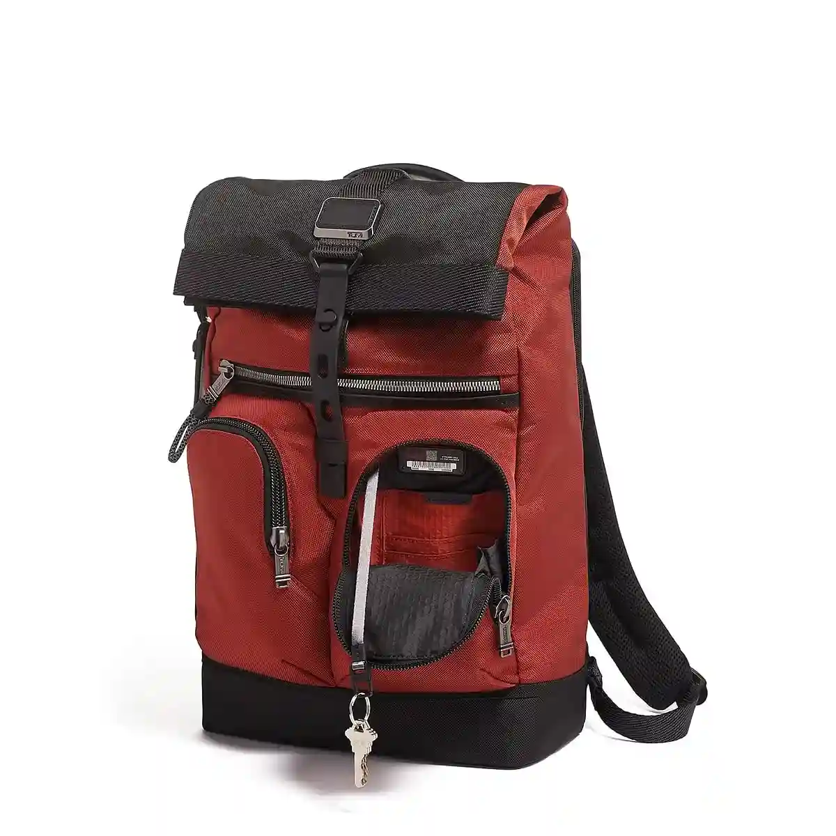 Lance Backpack Russet