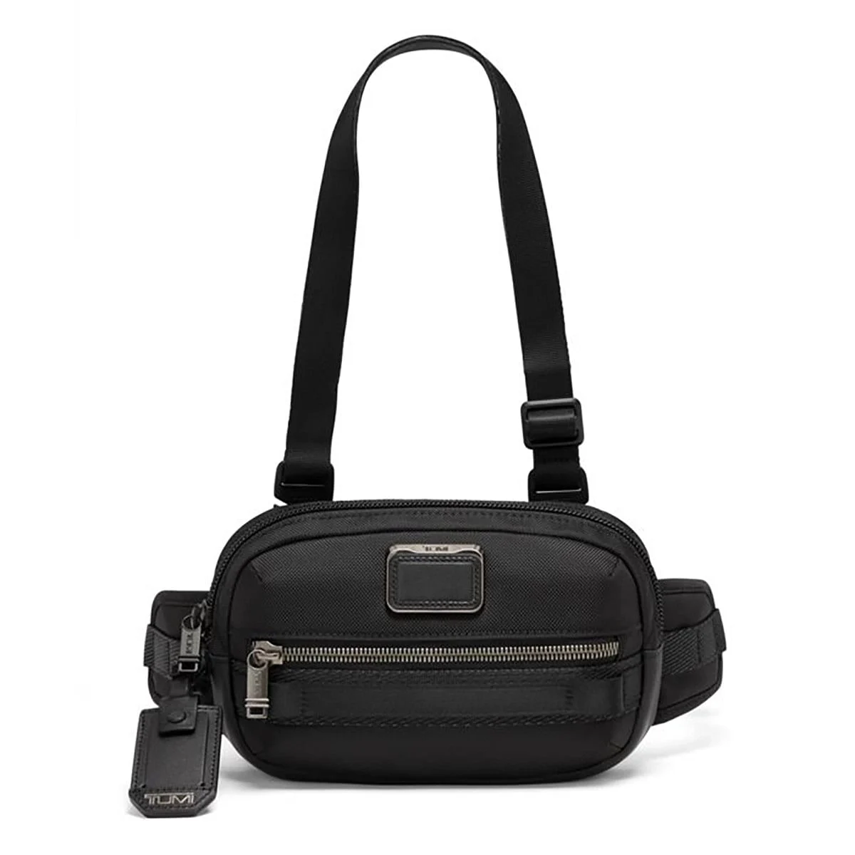 Alpha Bravo Recruit 3-In-1 Chest Pack Sling Black