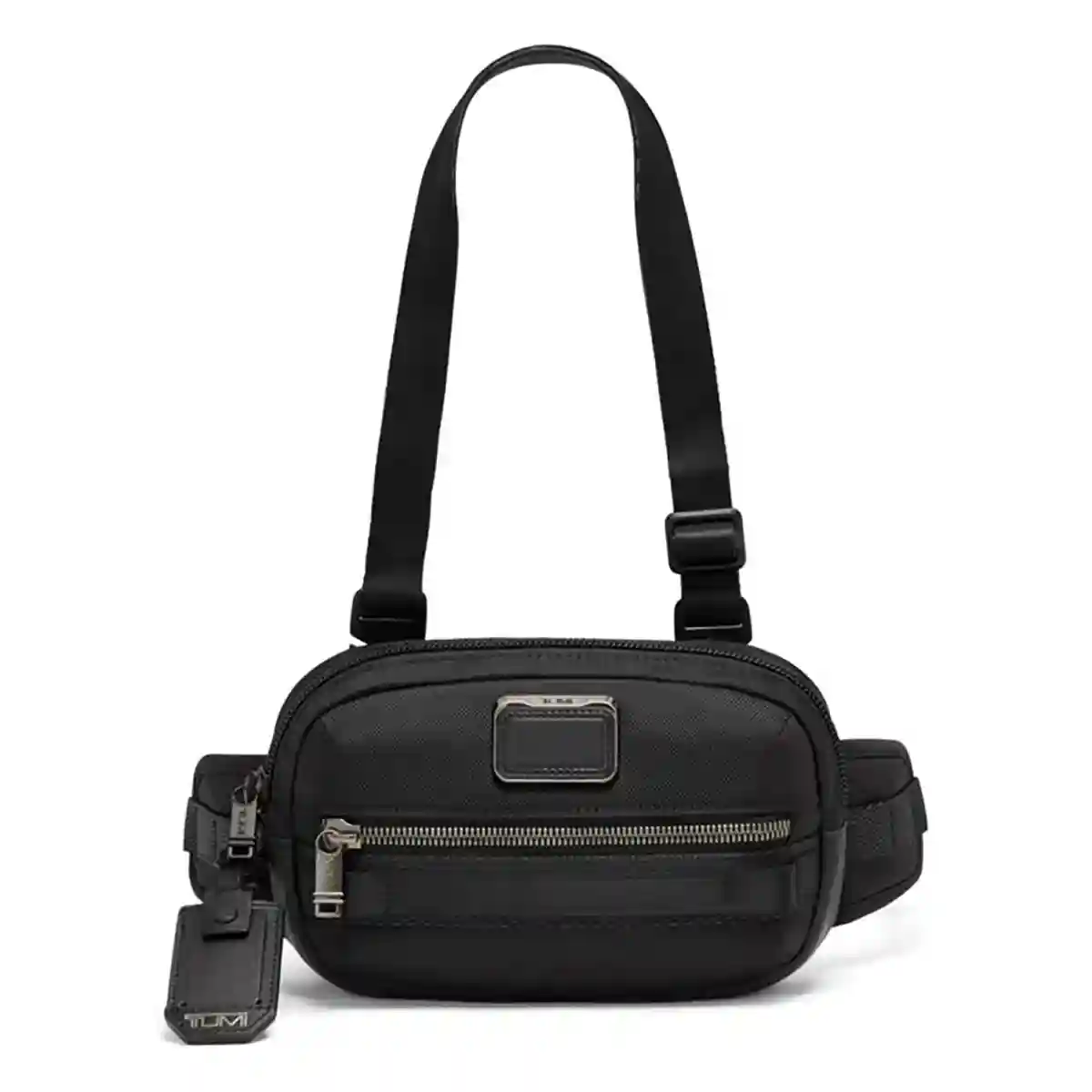 Alpha Bravo Recruit 3-In-1 Chest Pack Sling Black