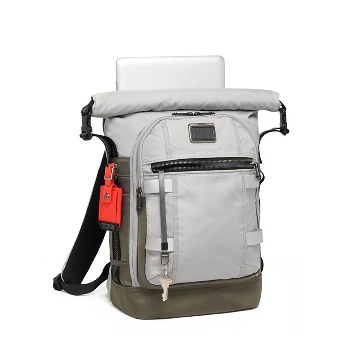 Alpha Bravo Ally Roll Top Backpack