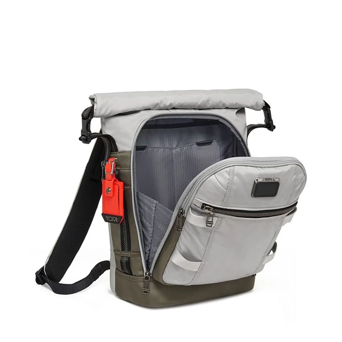 Alpha Bravo Ally Roll Top Backpack