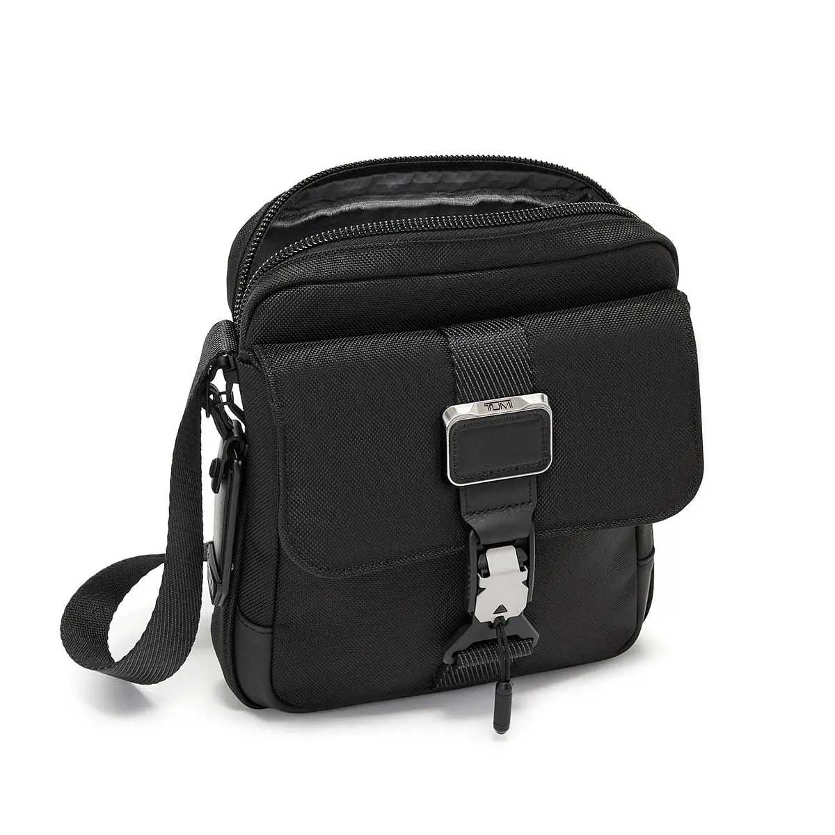 Alpha Bravo Junior Crossbody Black