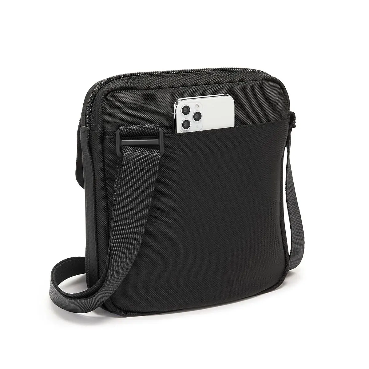 Alpha Bravo Junior Crossbody Black