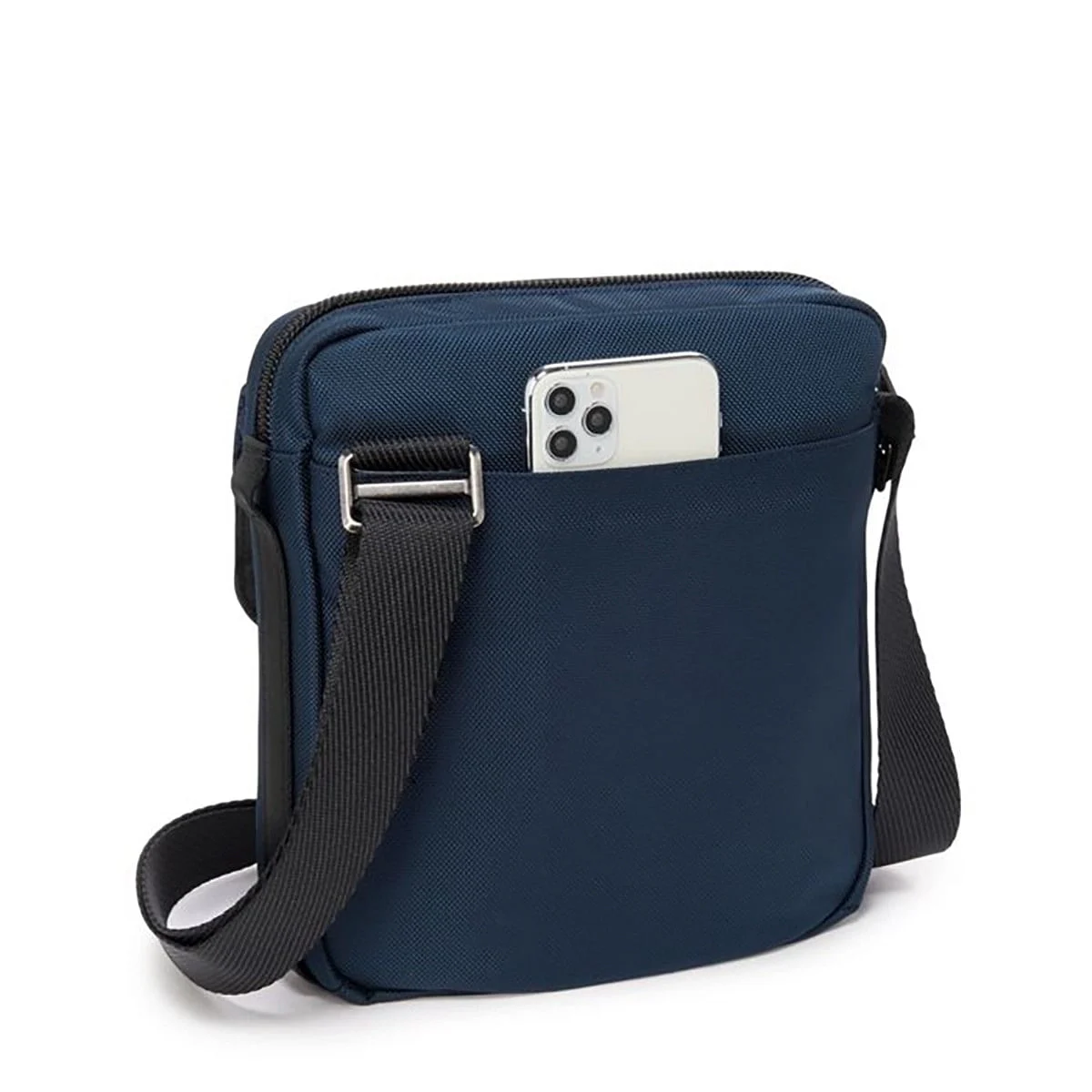 Alpha Bravo Junior Crossbody Navy