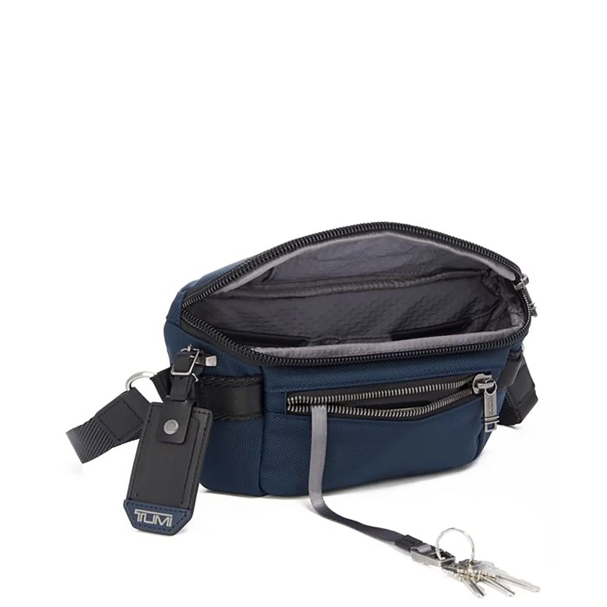 Alpha Bravo Classified Waist Pack Navy
