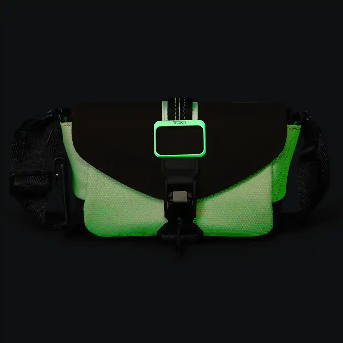Compass Flap Crossbody