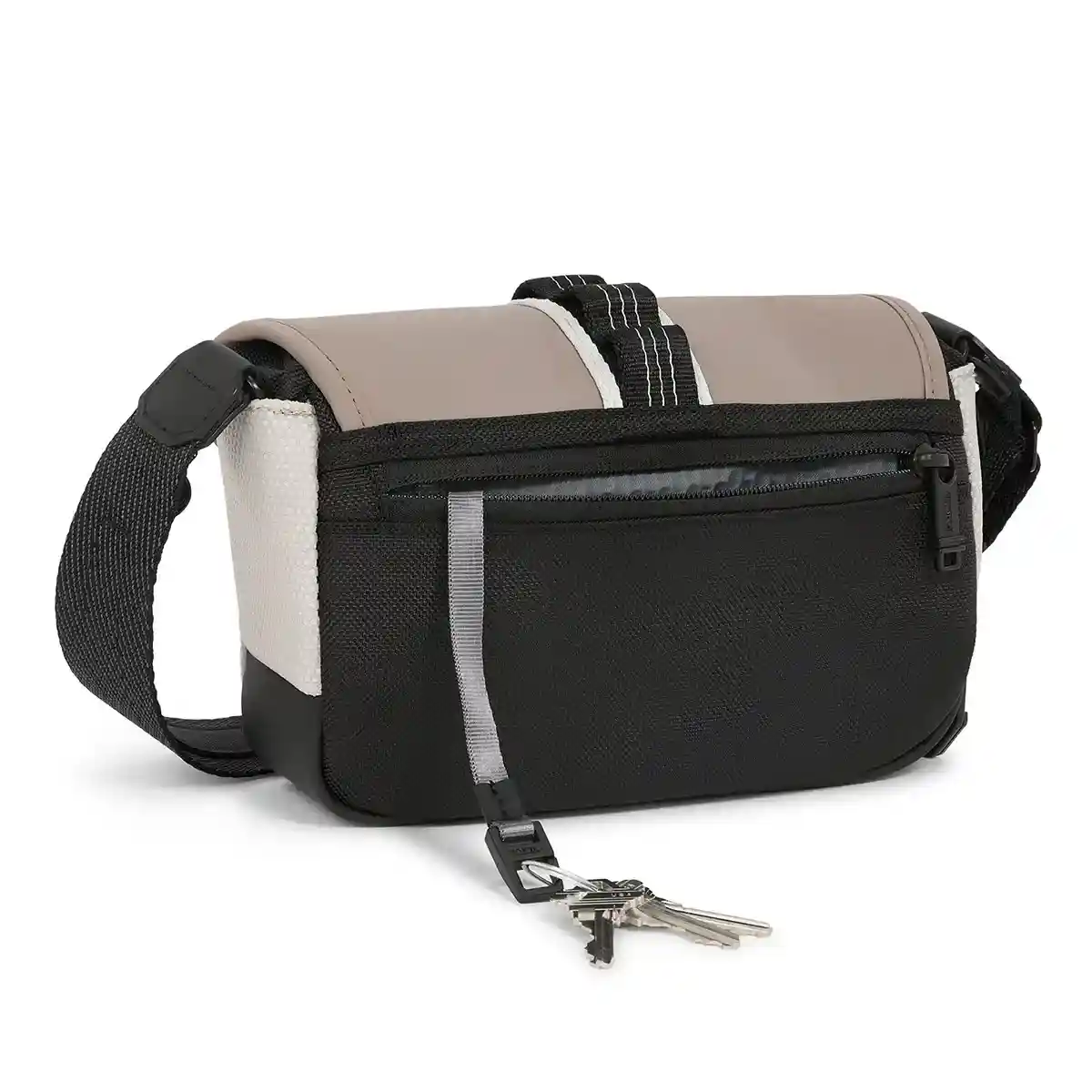 Compass Flap Crossbody