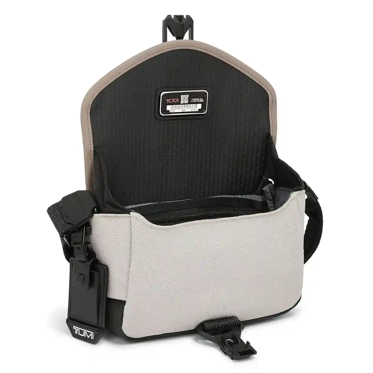 Compass Flap Crossbody