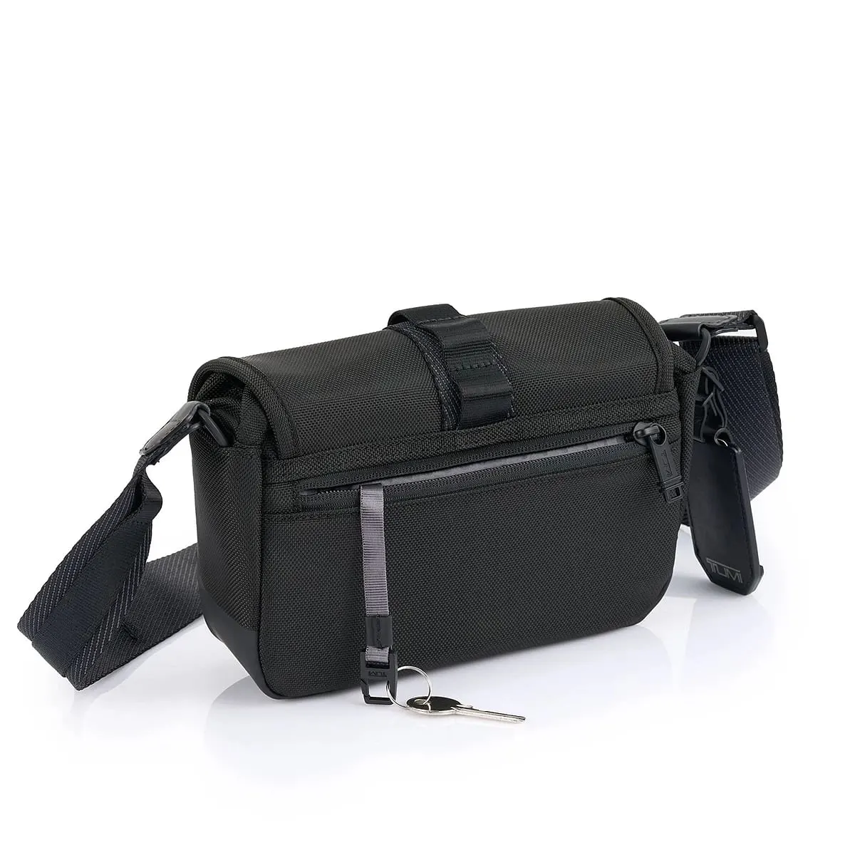 Compass Flap Crossbody
