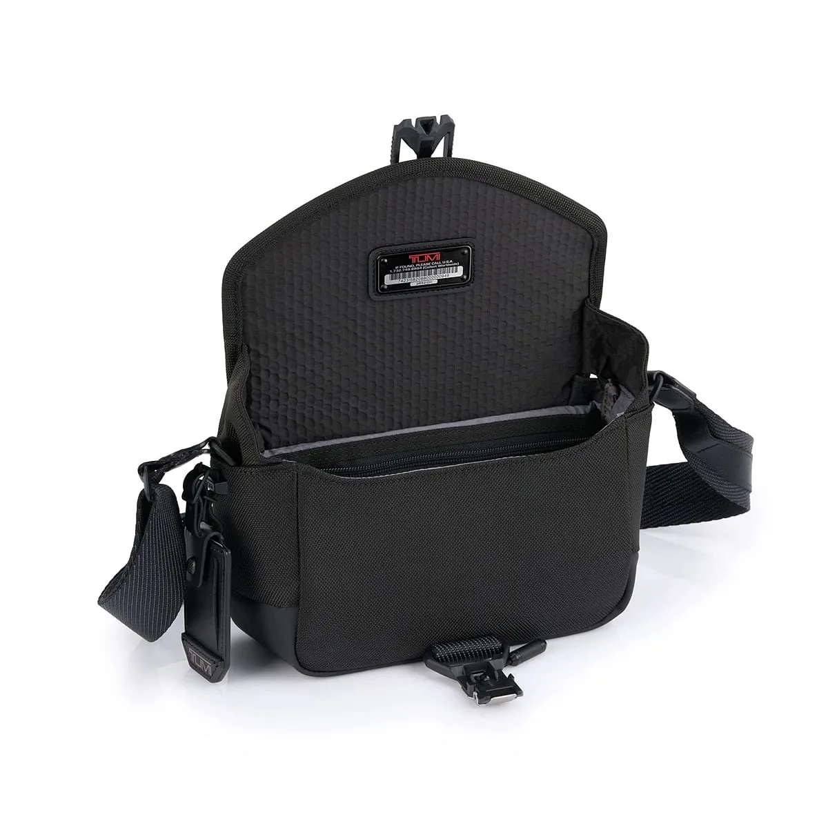 Compass Flap Crossbody