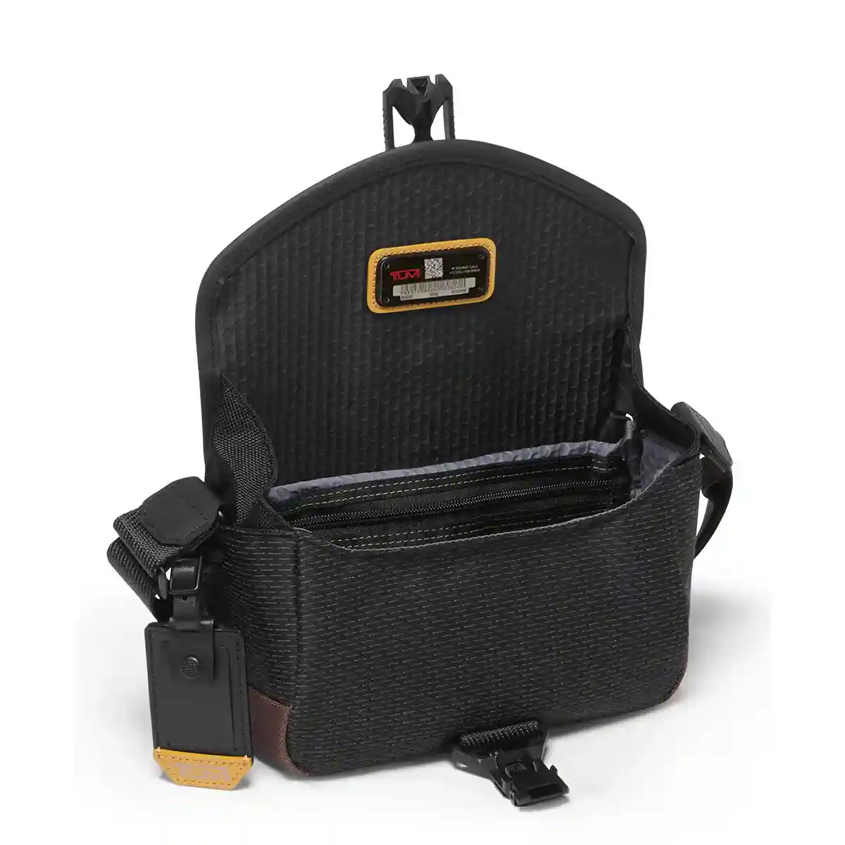 Compass Crossbody