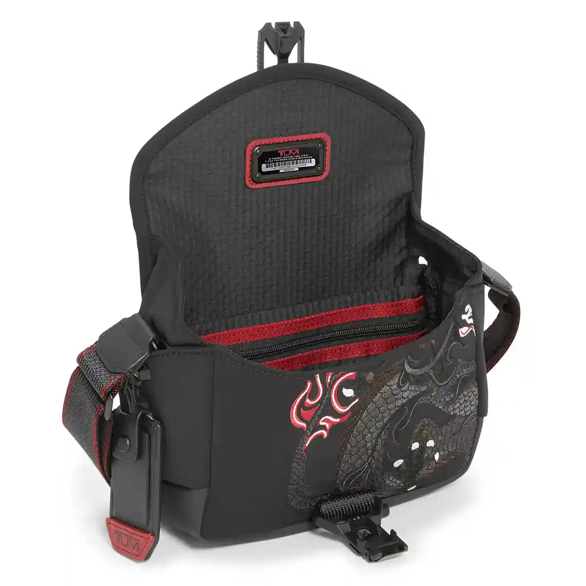 Compass Flap Crossbody