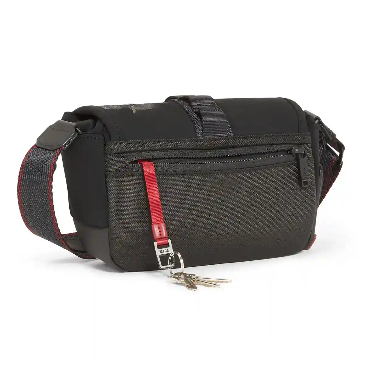 Compass Flap Crossbody
