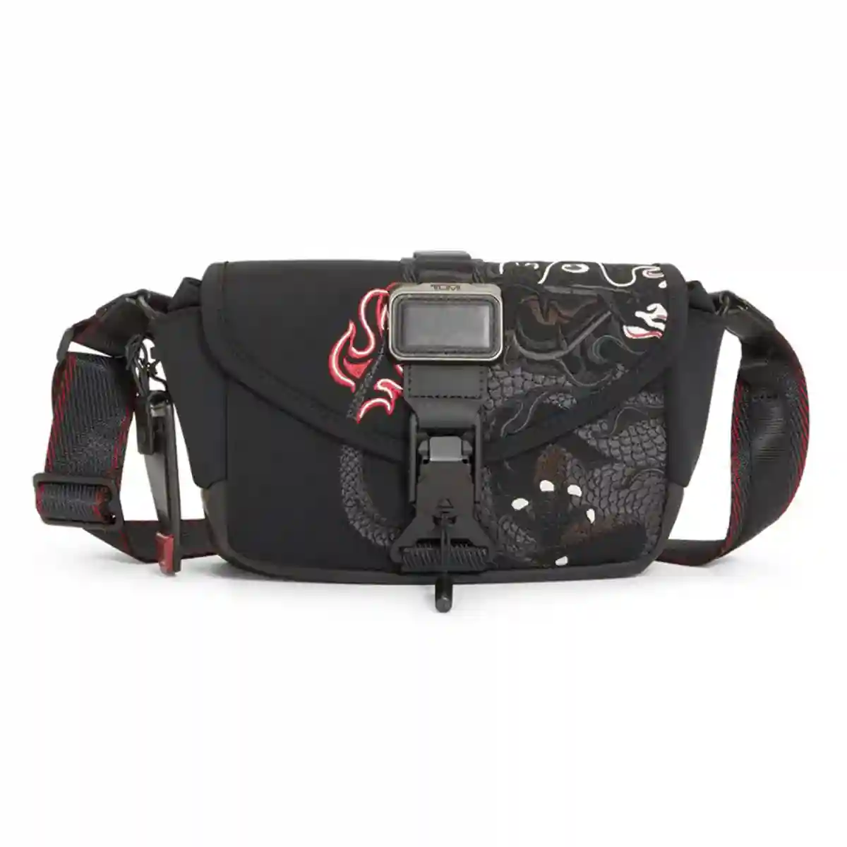 Compass Flap Crossbody