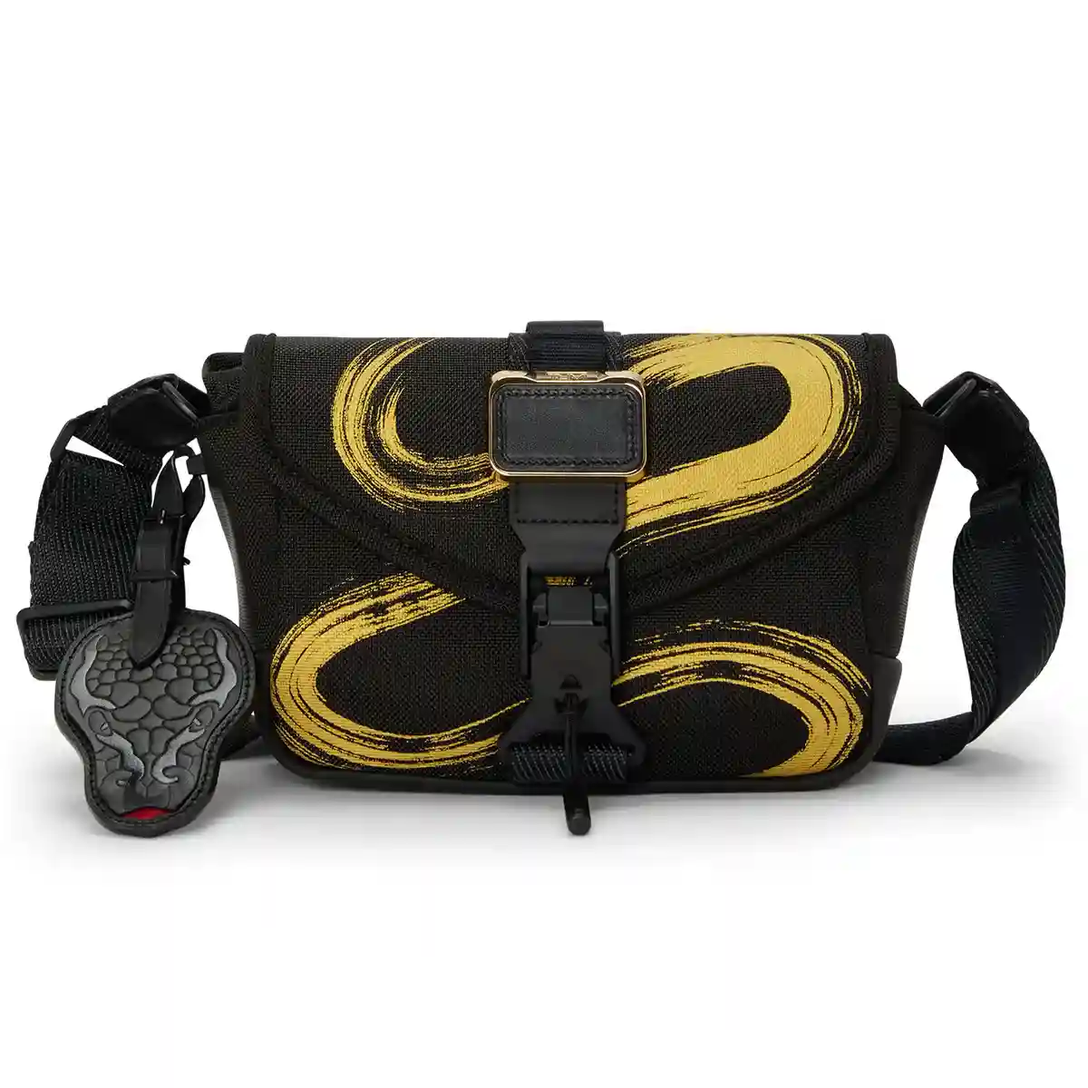 Compass Flap Crossbody