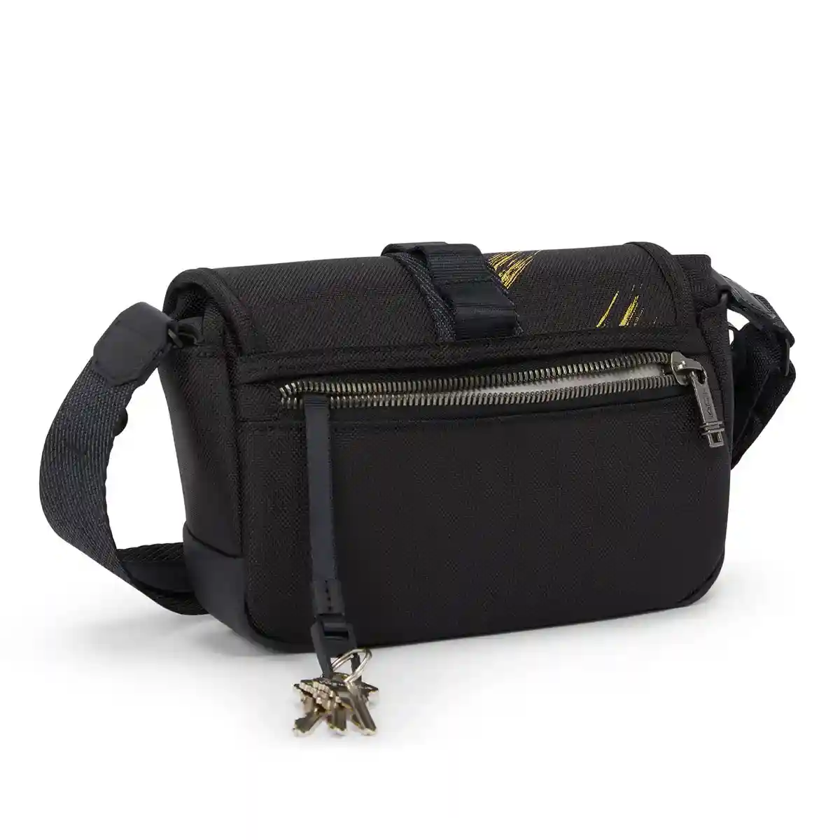 Compass Flap Crossbody