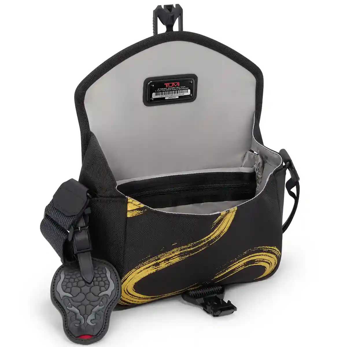 Compass Flap Crossbody