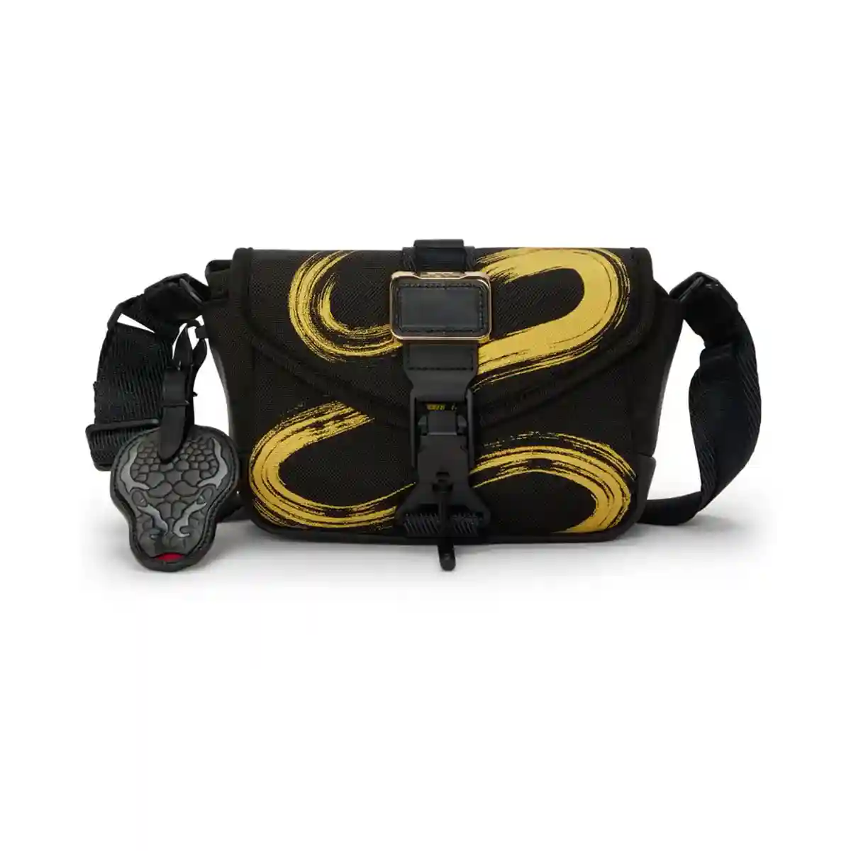 Compass Flap Crossbody