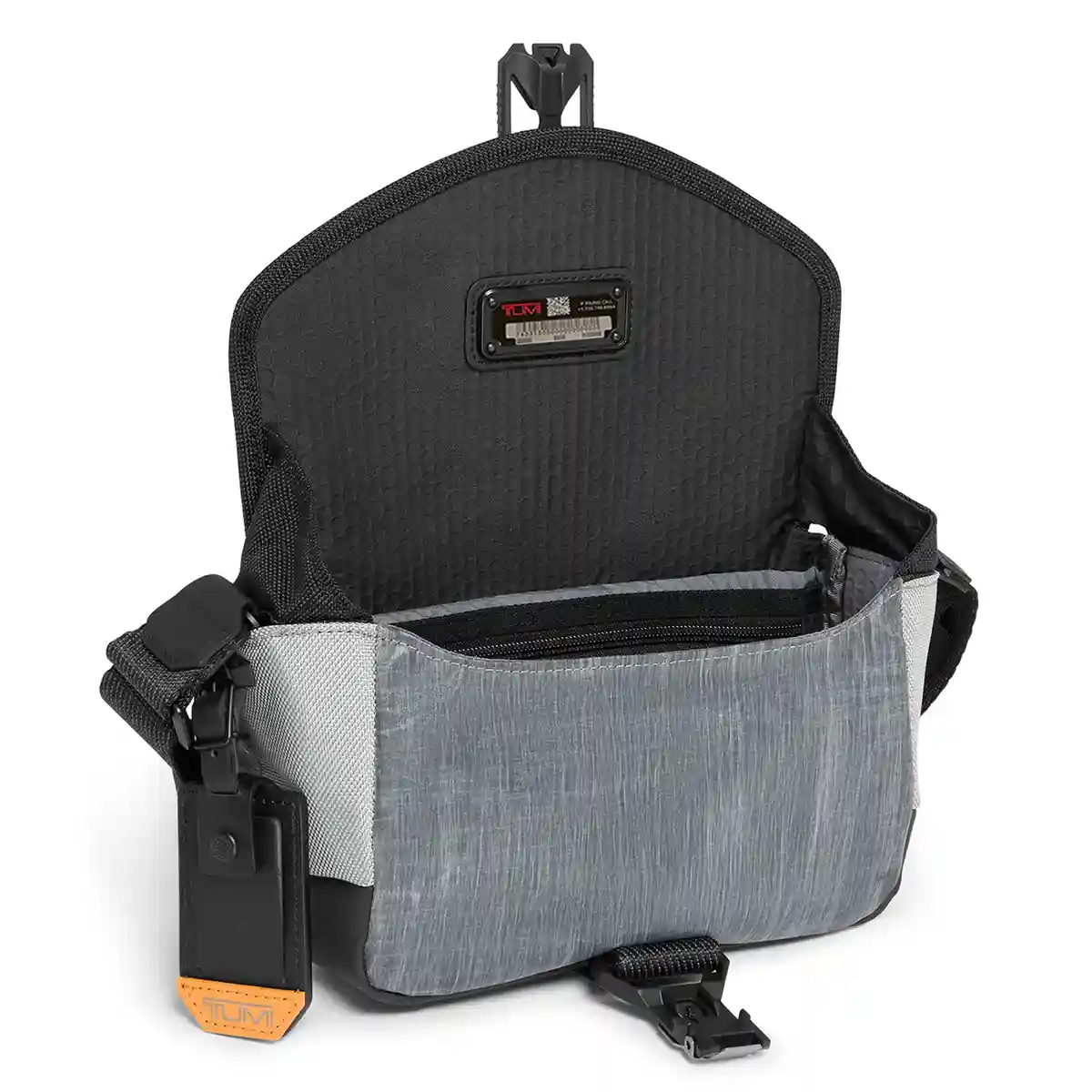 Compass Flap Crossbody