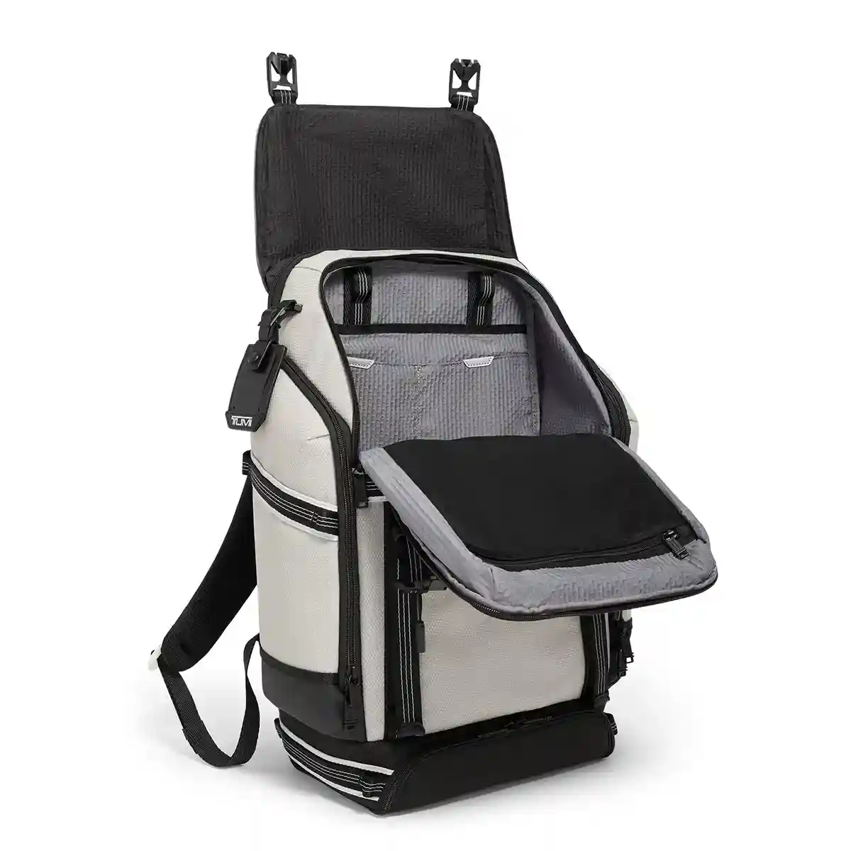 Expedition Flap Backpack