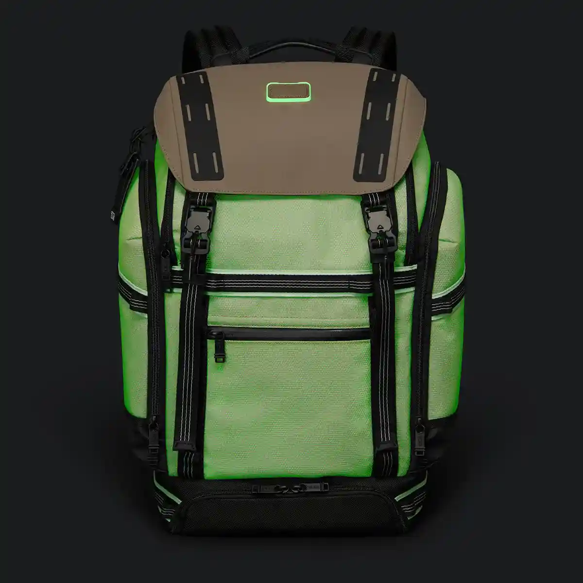 Expedition Flap Backpack