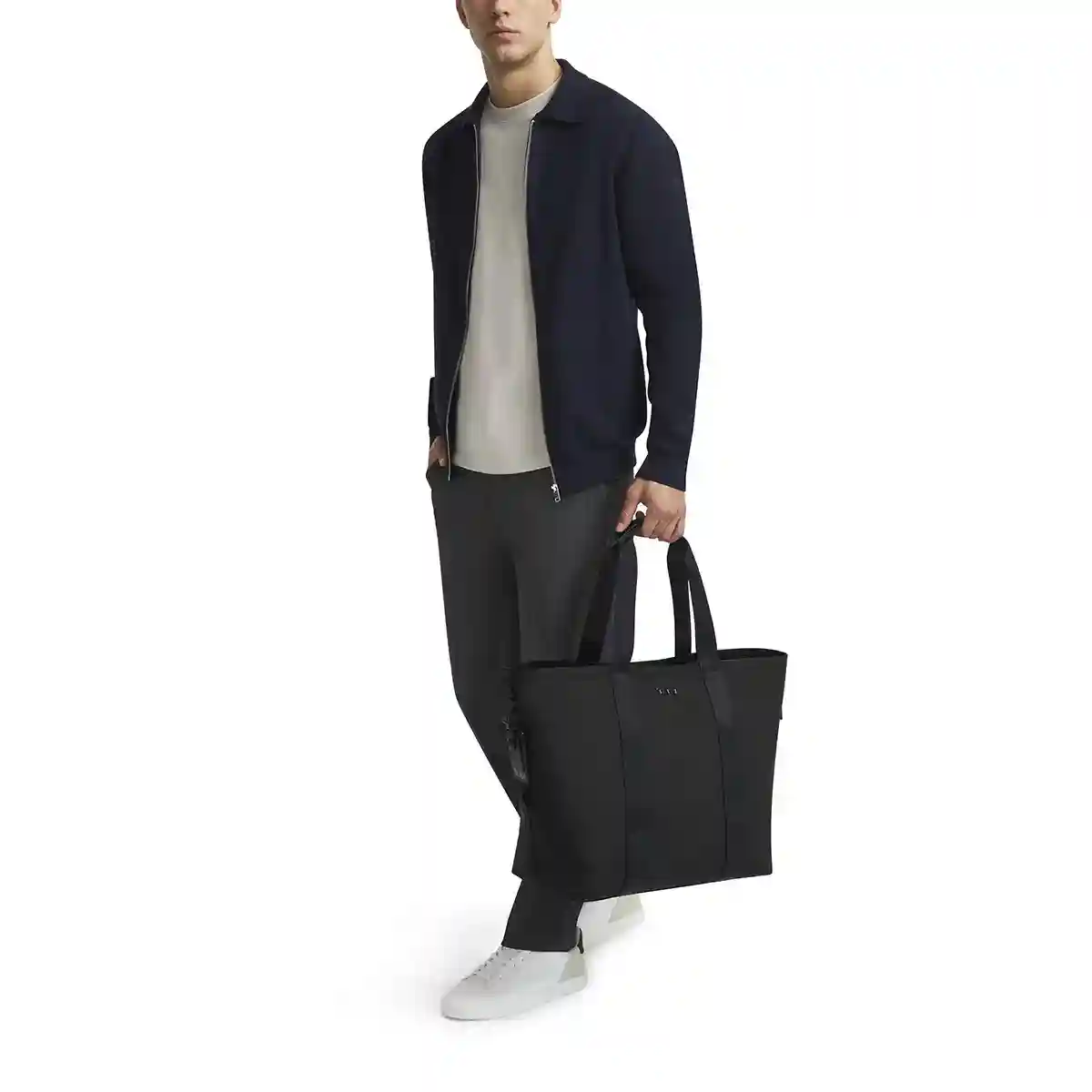 Essential Medium East West Tote