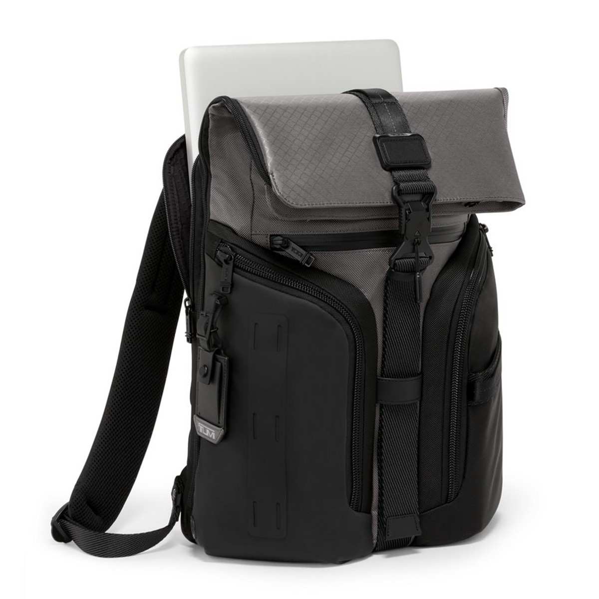 Logistics Flap Lid Backpack