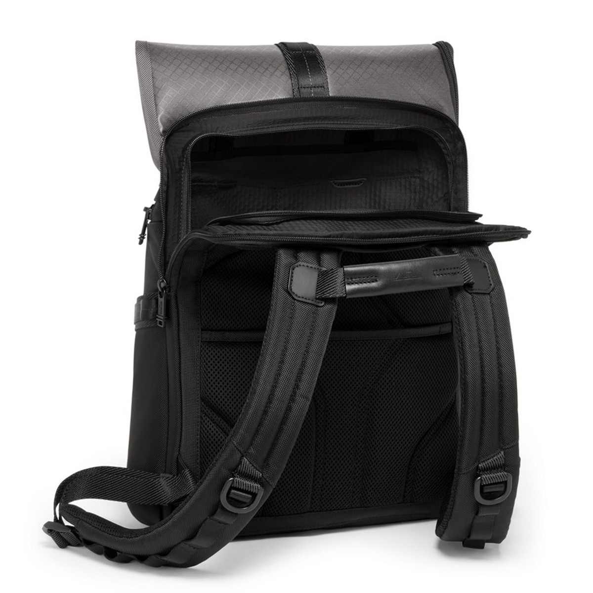 Logistics Flap Lid Backpack
