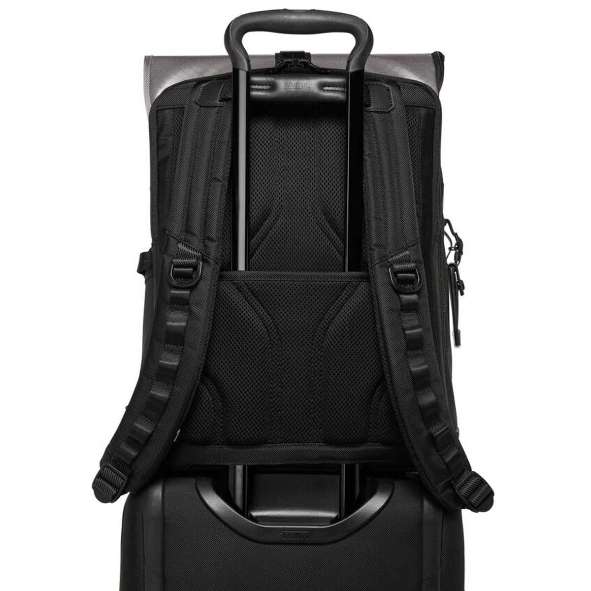 Logistics Flap Lid Backpack