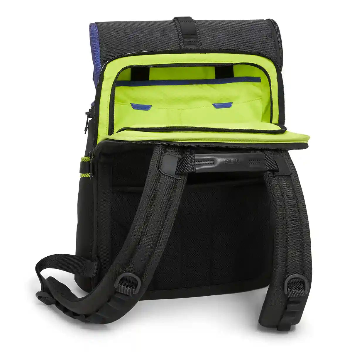 Logistics Flap Lid Backpack